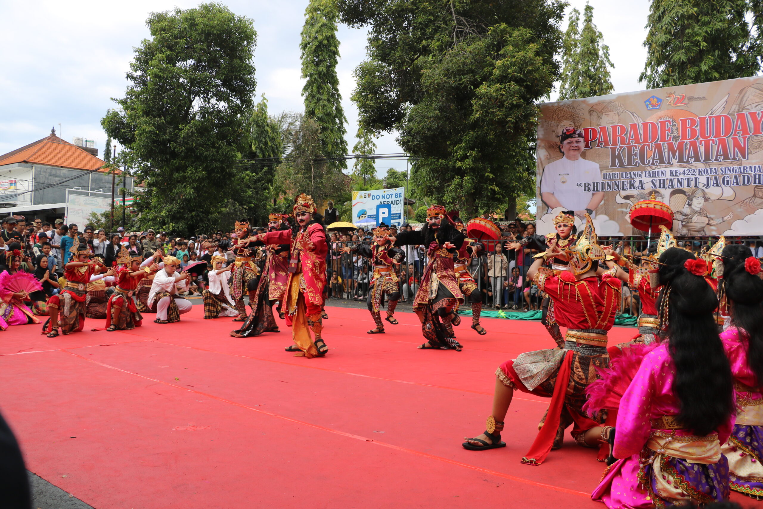 IM PARADE BUDAYA
